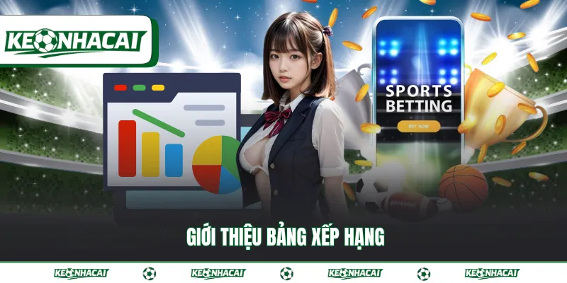 Bảng xếp hạng 2 Giới thiệu bảng xếp hạng