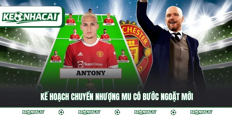 Chuyển nhượng MU | Quỷ đỏ nổ bom tấn mùa hè năm 2026 2 Kế hoạch chuyển nhượng MU có bước ngoặt mới