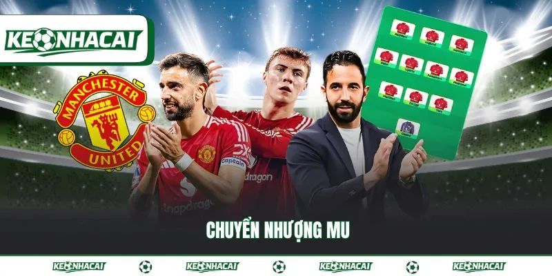 Chuyển nhượng MU | Quỷ đỏ nổ bom tấn mùa hè năm 2026 13 Chuyển nhượng MU
