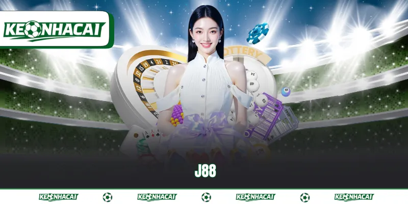 J88 - Điểm hẹn lý tưởng của hàng triệu tay cược Châu Á 4 J88