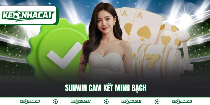 Sunwin - Nhà cái online cung cấp hơn 30 sản phẩm đặc sắc 2 Sunwin cam kết minh bạch