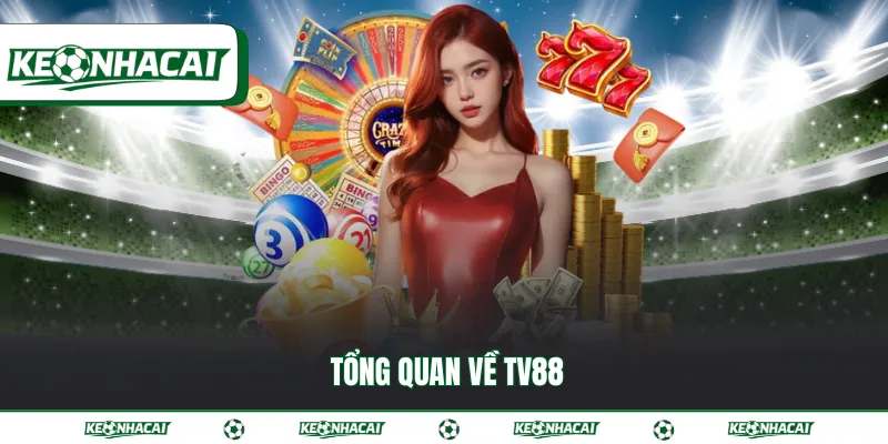 TV88 - Khám phá sân chơi giải trí dẫn đầu thị trường 2026 2 Tổng quan về TV88