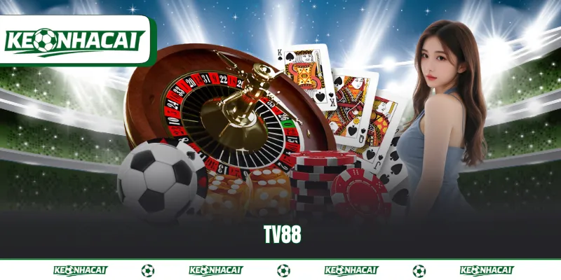 TV88 - Khám phá sân chơi giải trí dẫn đầu thị trường 2026 6 TV88