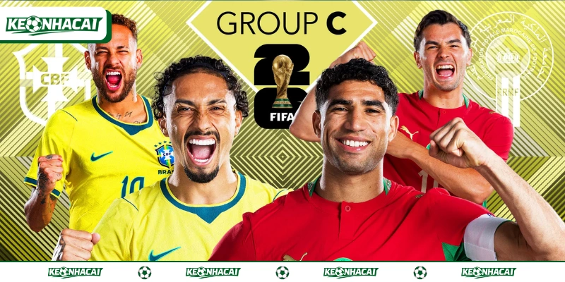 Soi Kèo Brasil vs Maroc World Cup 2026 05:00 Ngày 14/06 3 Phong độ Brasil vs Maroc rất ổn định trước ngày đấu chính thức