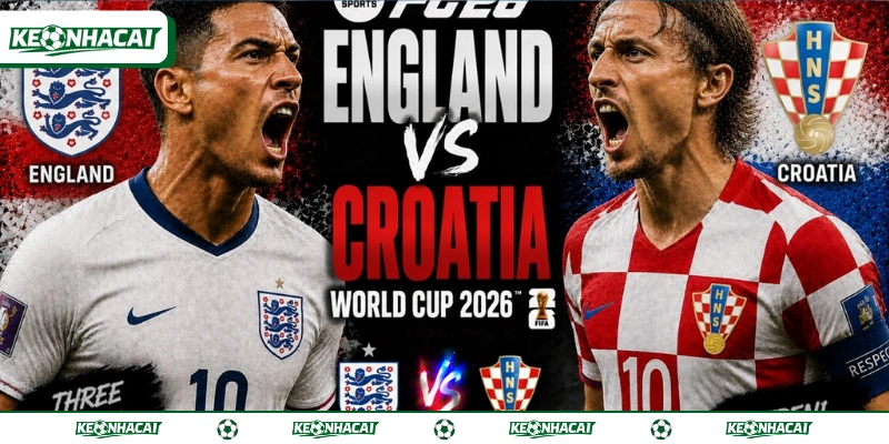 Soi Kèo Anh Vs Croatia Ngày 18/06 Bảng L World Cup 2026 3 Thầy trò HLV Thomas Tuchel đang có phong độ khá ổn định
