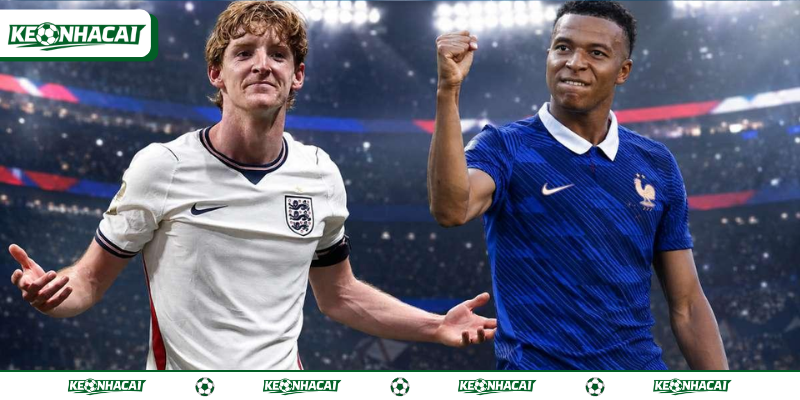 Soi Kèo Trận Pháp Vs Anh 04h00 Ngày 19/07 World Cup 2026 3 Đánh giá phong độ Pháp vs Anh trước trận tranh tài