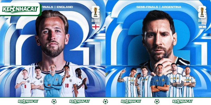 Soi Kèo Anh Vs Argentina - 02h00 Ngày 16/7 World Cup 3 Bảng thống kê lịch sử đối đầu Anh vs Argentina
